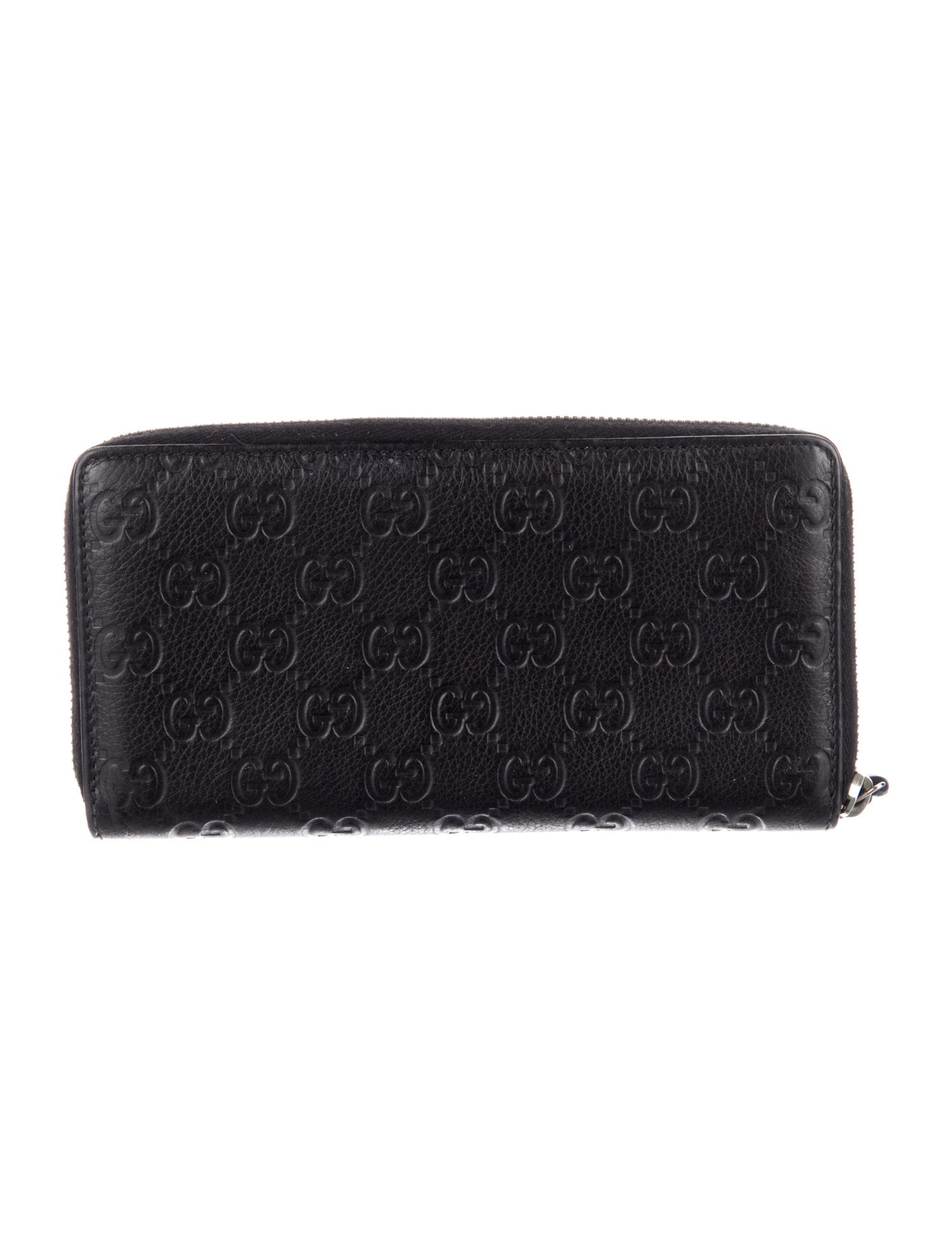 Gucci Vintage GG Signature Wallet