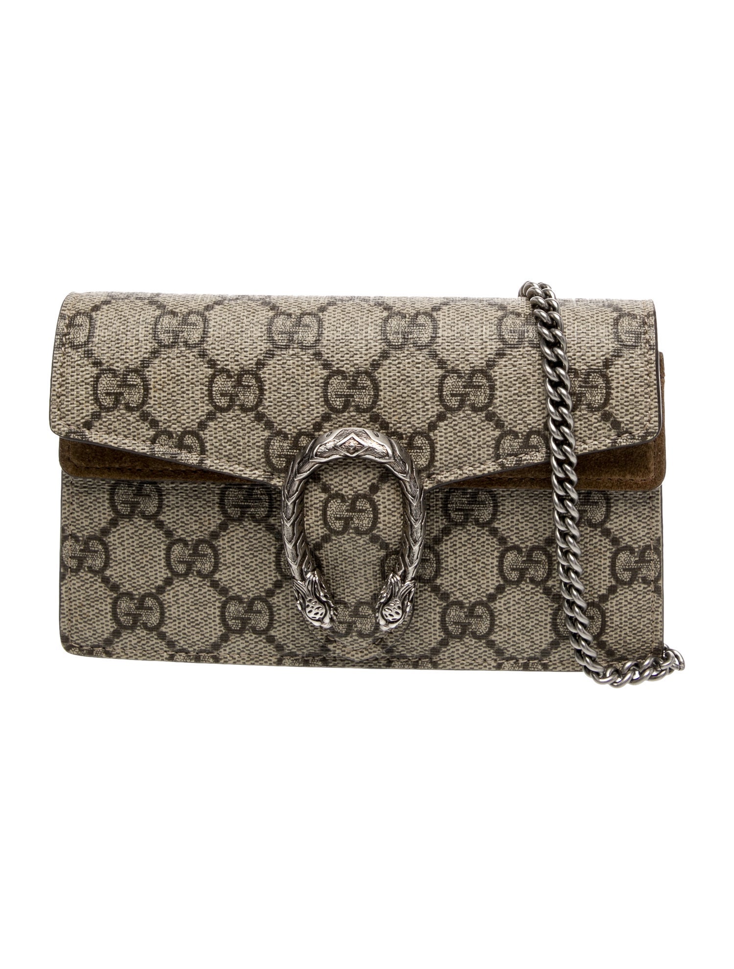 Gucci Chain-Link Dionysus Super Mini