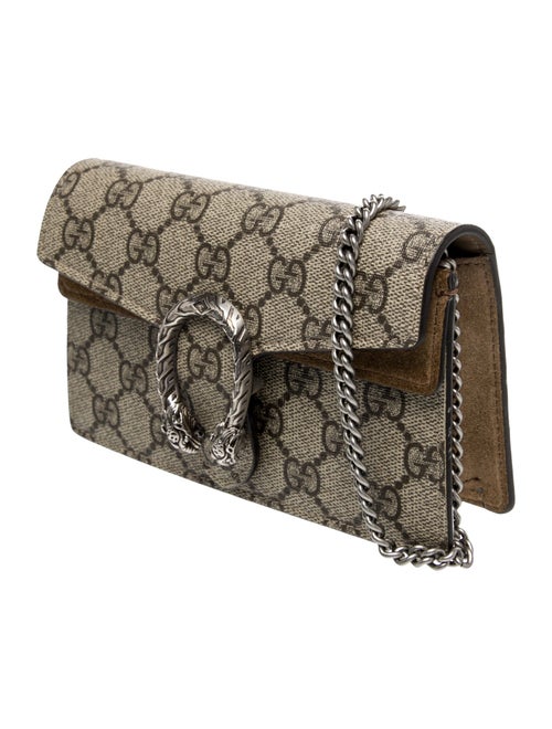 Gucci Chain-Link Dionysus Super Mini