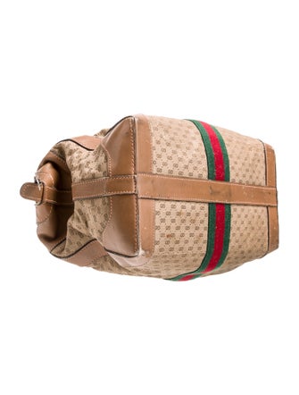 Gucci GG Supreme Boston