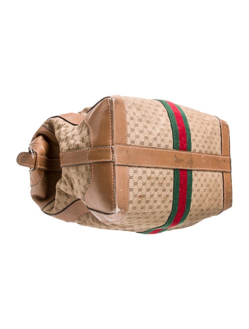 Gucci GG Supreme Boston