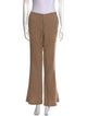 Gucci Linen Wide Leg Pants