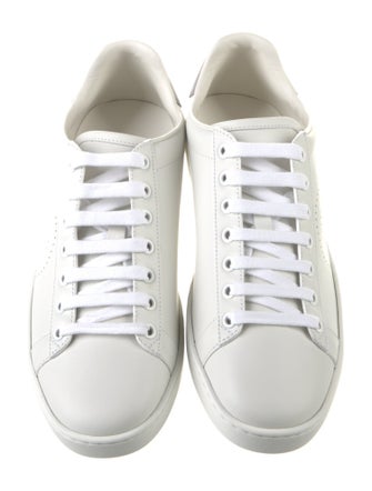 Gucci Leather Sneakers