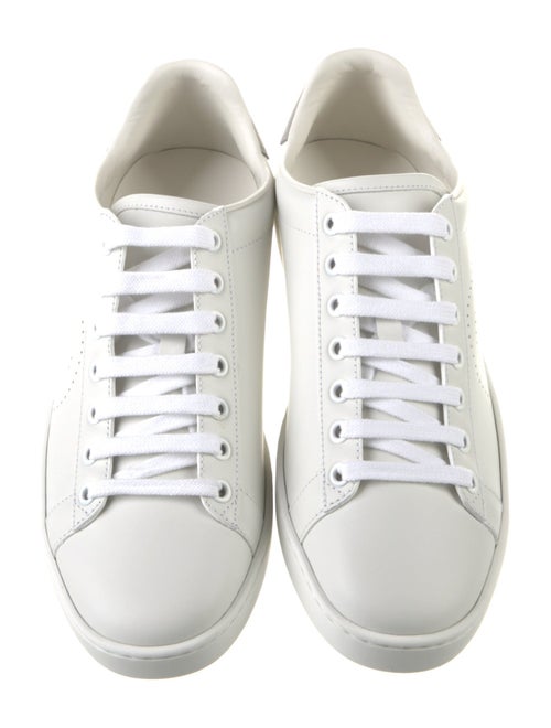 Gucci Leather Sneakers