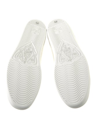 Gucci Leather Sneakers