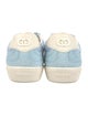 Gucci GG Logo Suede Sneakers