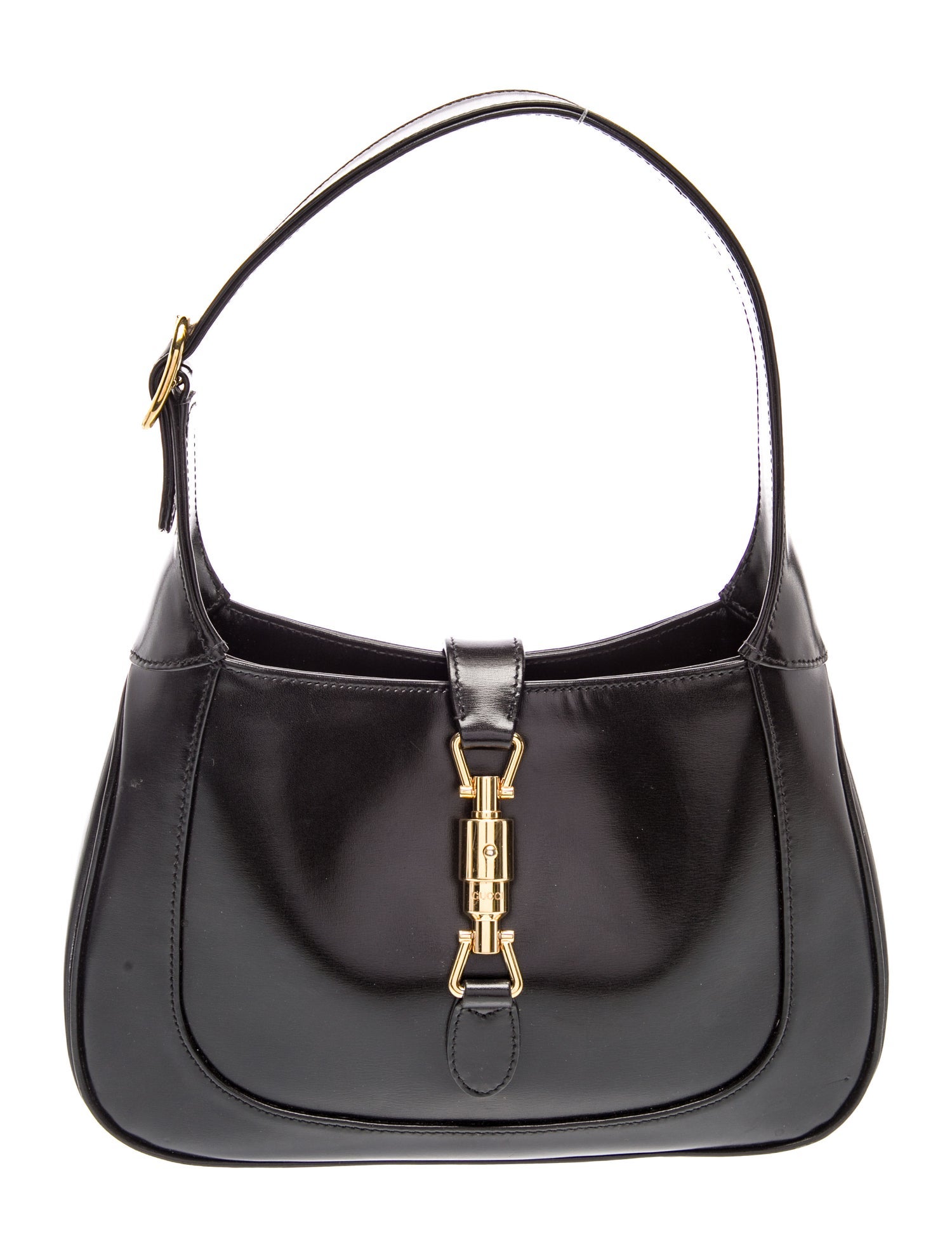 Gucci Piston Lock Jackie 1961 Small