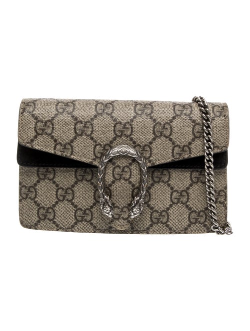 Gucci Chain-Link Dionysus Super Mini