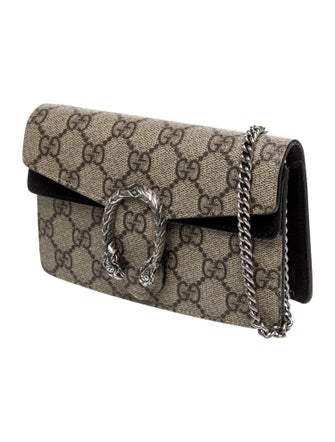 Gucci Chain-Link Dionysus Super Mini