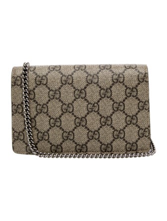 Gucci Chain-Link Dionysus Super Mini