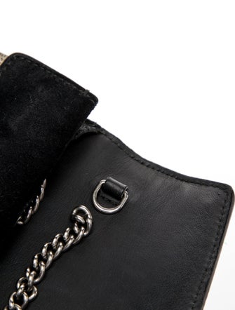 Gucci Chain-Link Dionysus Super Mini