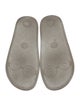 Gucci GG Logo Rubber Slides