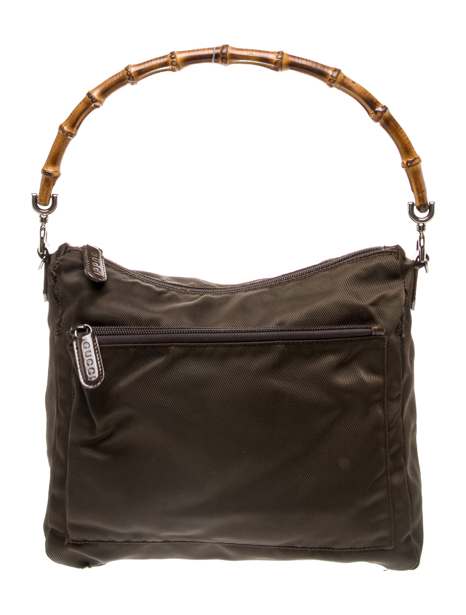 Gucci Bamboo Shoulder Bag