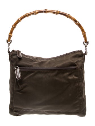 Gucci Bamboo Shoulder Bag