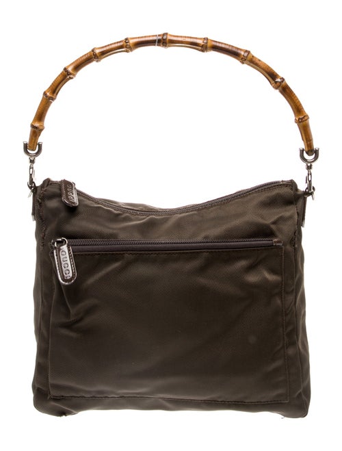 Gucci Bamboo Shoulder Bag