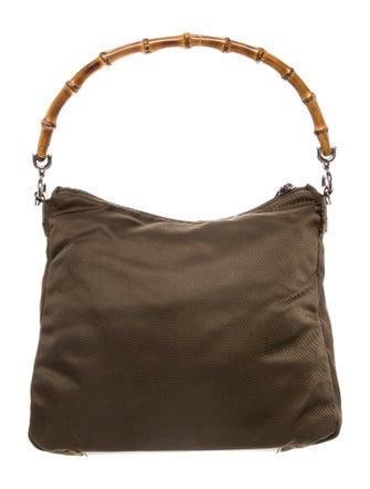 Gucci Bamboo Shoulder Bag