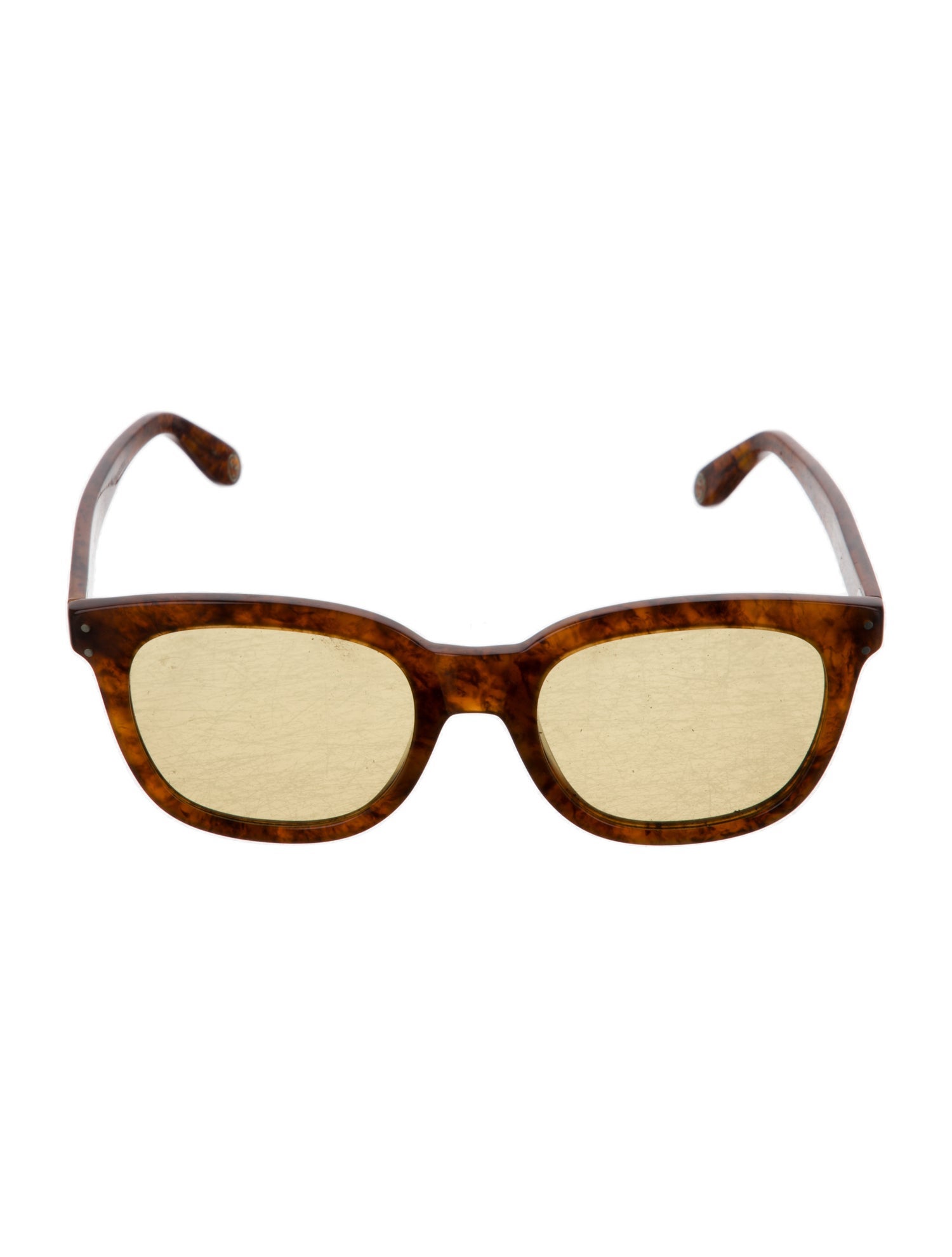 Gucci Wayfarer Tinted Sunglasses