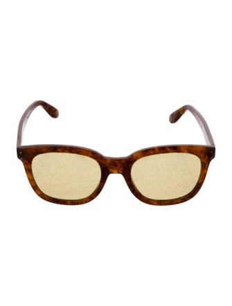 Gucci Wayfarer Tinted Sunglasses