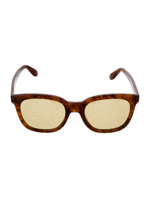 Gucci Wayfarer Tinted Sunglasses