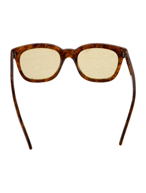 Gucci Wayfarer Tinted Sunglasses