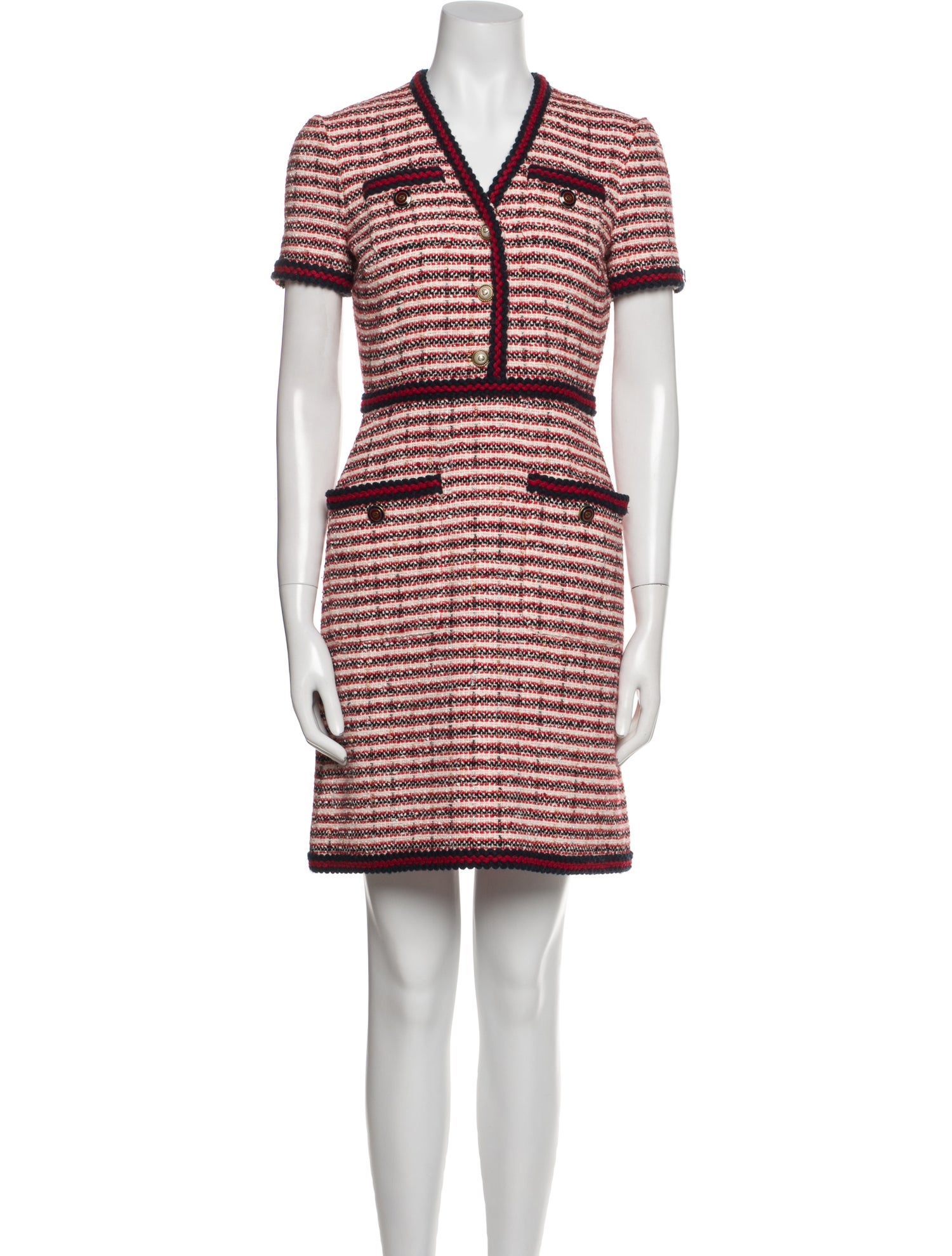 Gucci 2017 Mini Dress w/ Tags