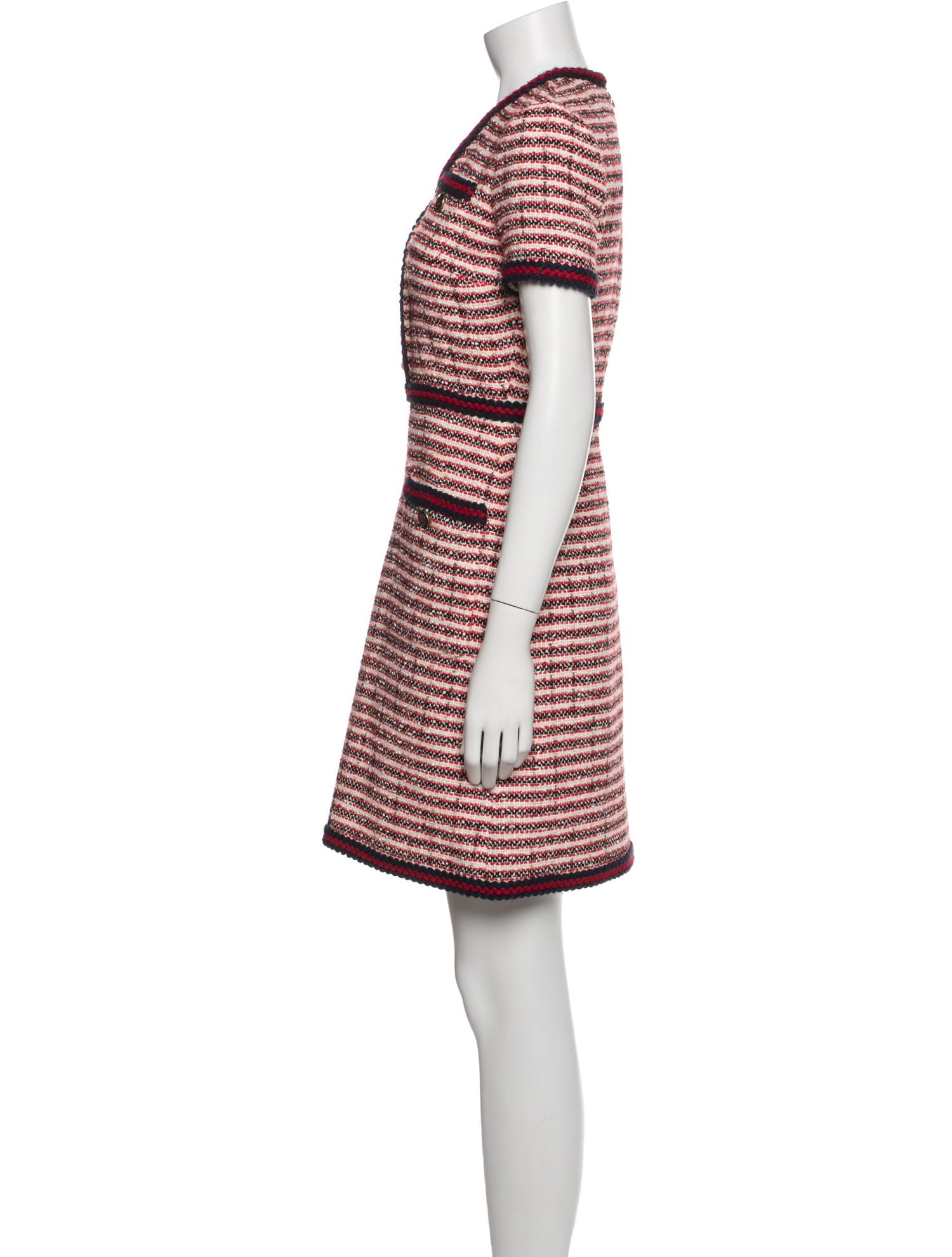 Gucci 2017 Mini Dress w/ Tags