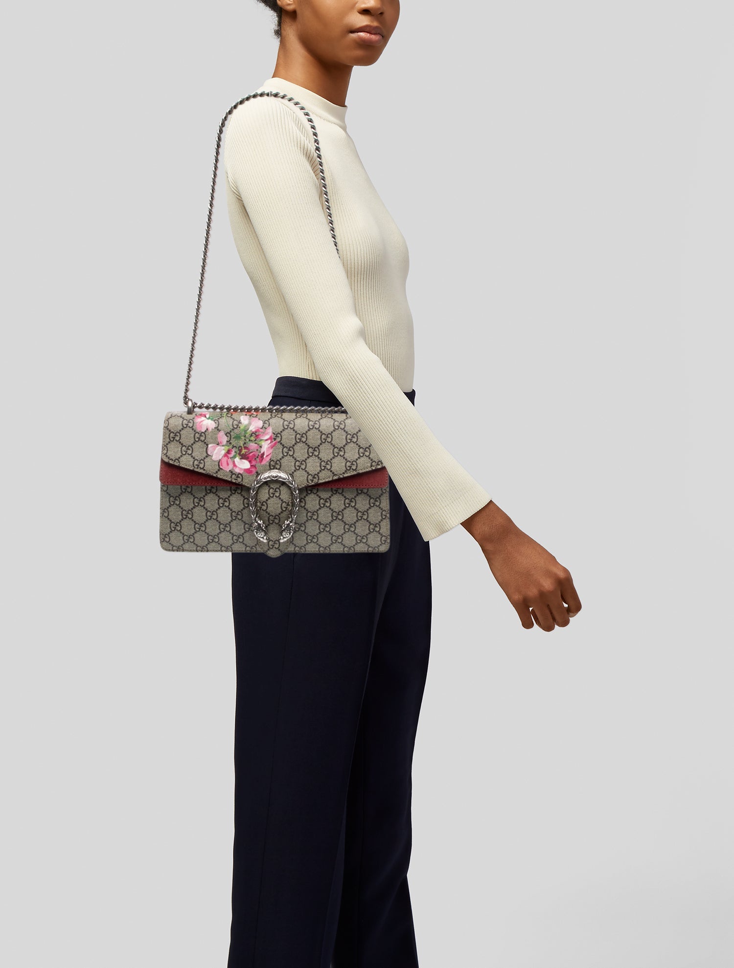 Gucci GG Supreme Dionysus Small