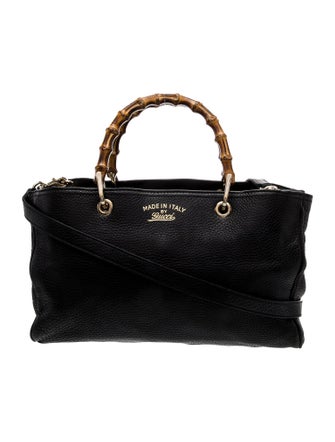 Gucci Bamboo Bamboo Shopper