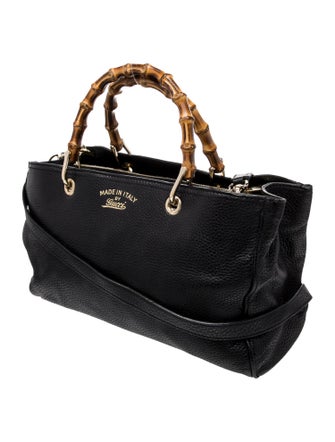 Gucci Bamboo Bamboo Shopper