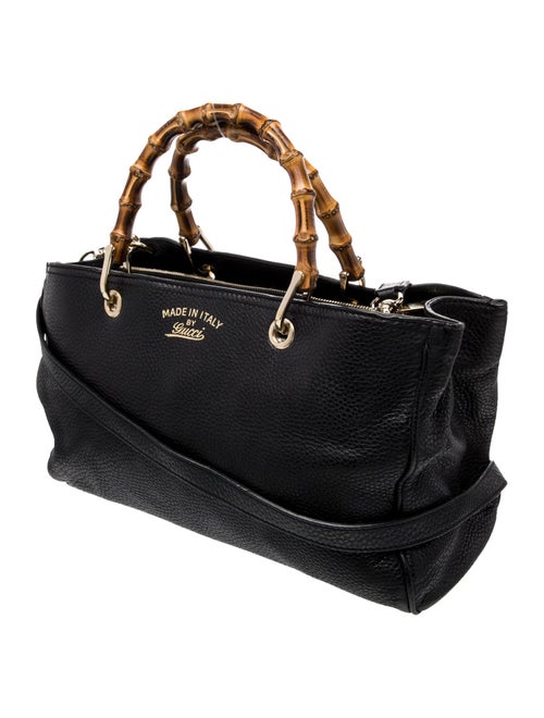Gucci Bamboo Bamboo Shopper