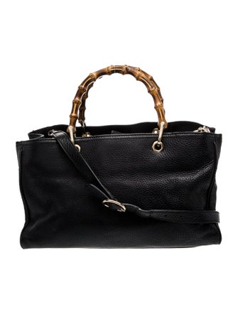 Gucci Bamboo Bamboo Shopper
