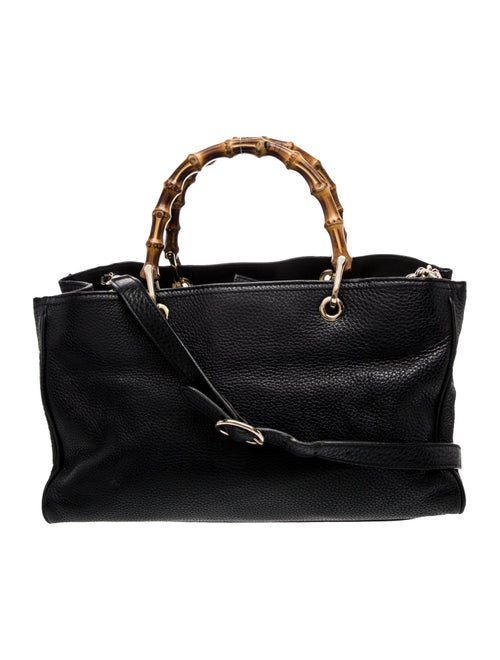 Gucci Bamboo Bamboo Shopper