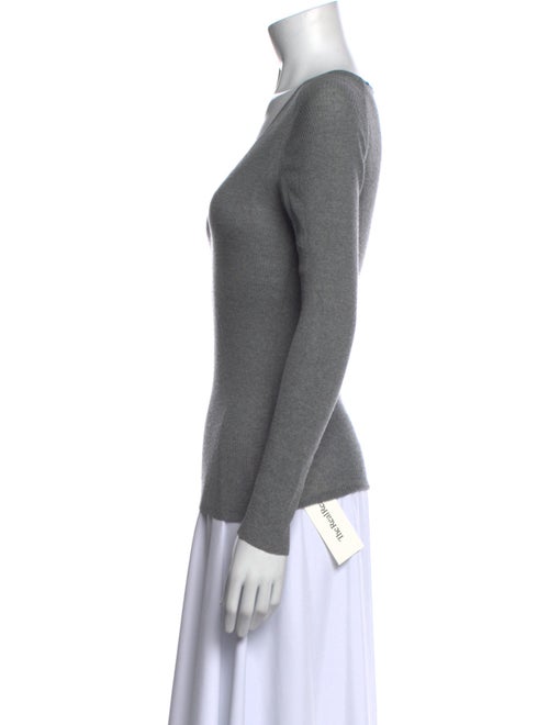 Gucci Wool V-Neck Sweater