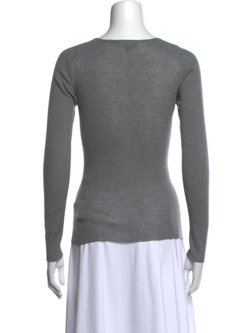 Gucci Wool V-Neck Sweater