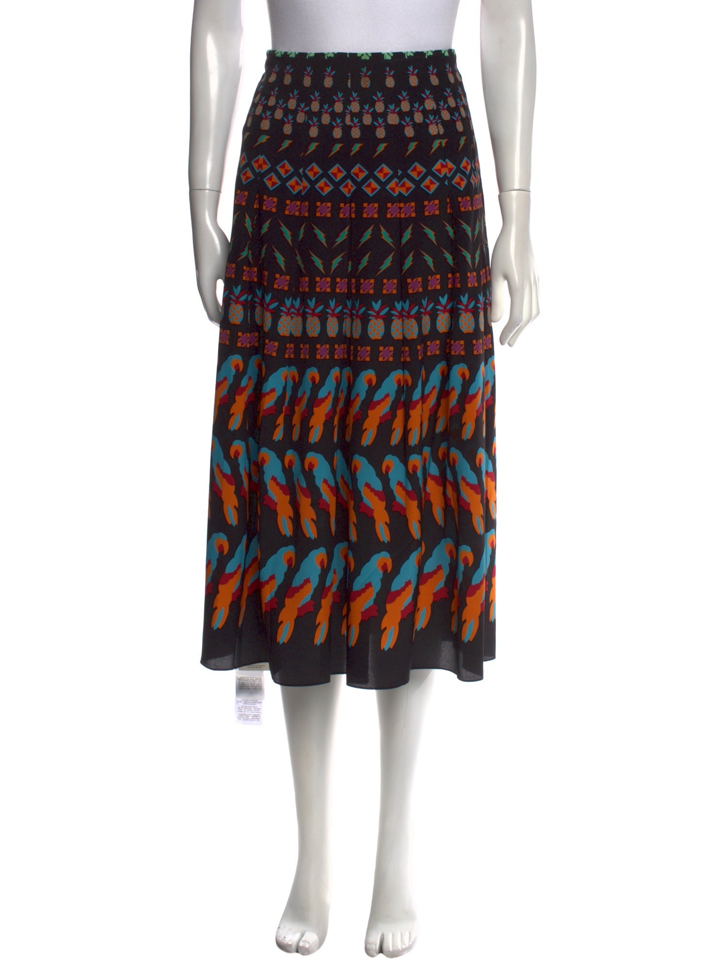 Gucci 2015 Midi Length Skirt