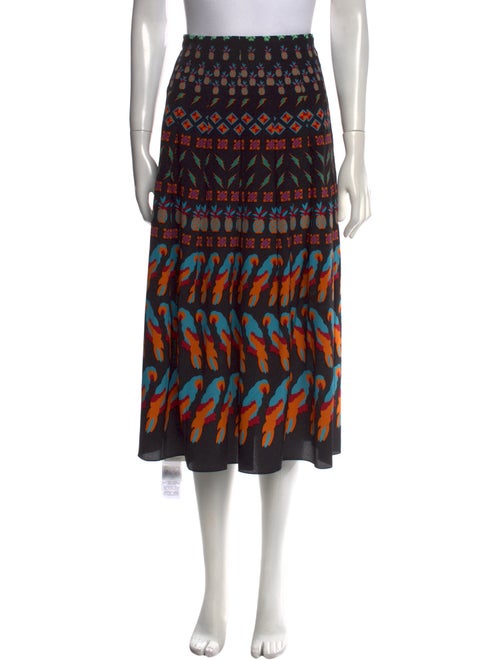 Gucci 2015 Midi Length Skirt