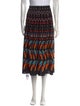 Gucci 2015 Midi Length Skirt
