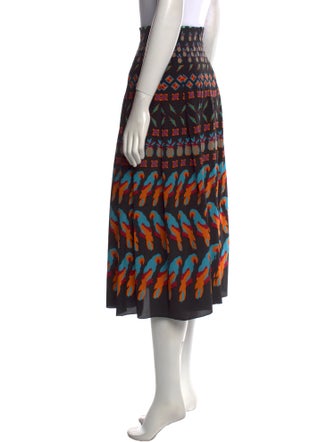 Gucci 2015 Midi Length Skirt