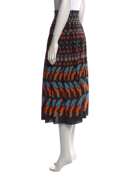 Gucci 2015 Midi Length Skirt