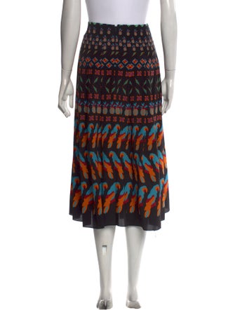 Gucci 2015 Midi Length Skirt