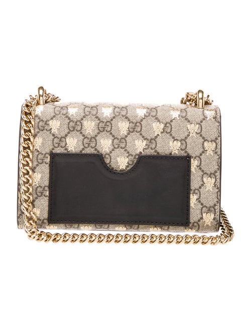 Gucci GG Supreme Padlock