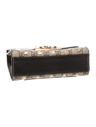 Gucci GG Supreme Padlock