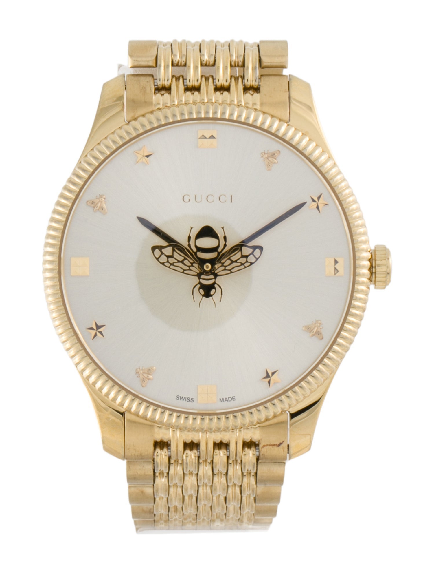 Gucci G-Timeless Watch