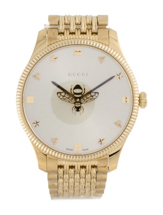 Gucci G-Timeless Watch