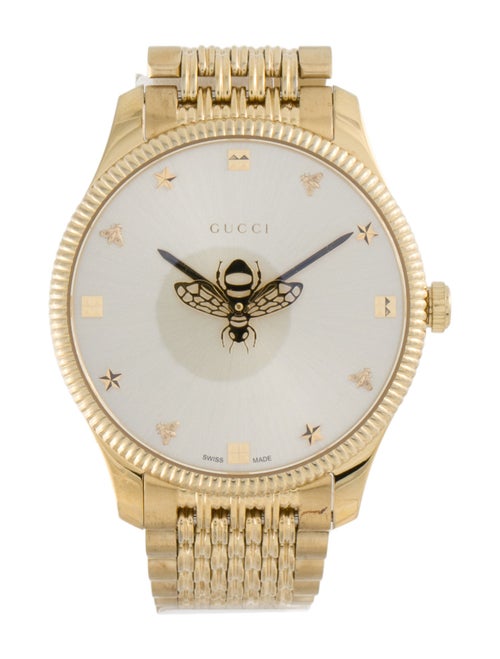 Gucci G-Timeless Watch