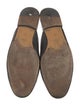 Gucci Horsebit Accent Leather Mules