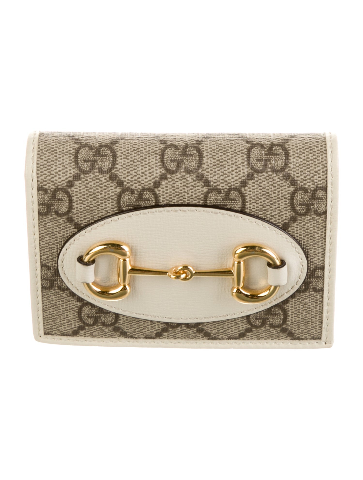 Gucci GG Supreme Wallet