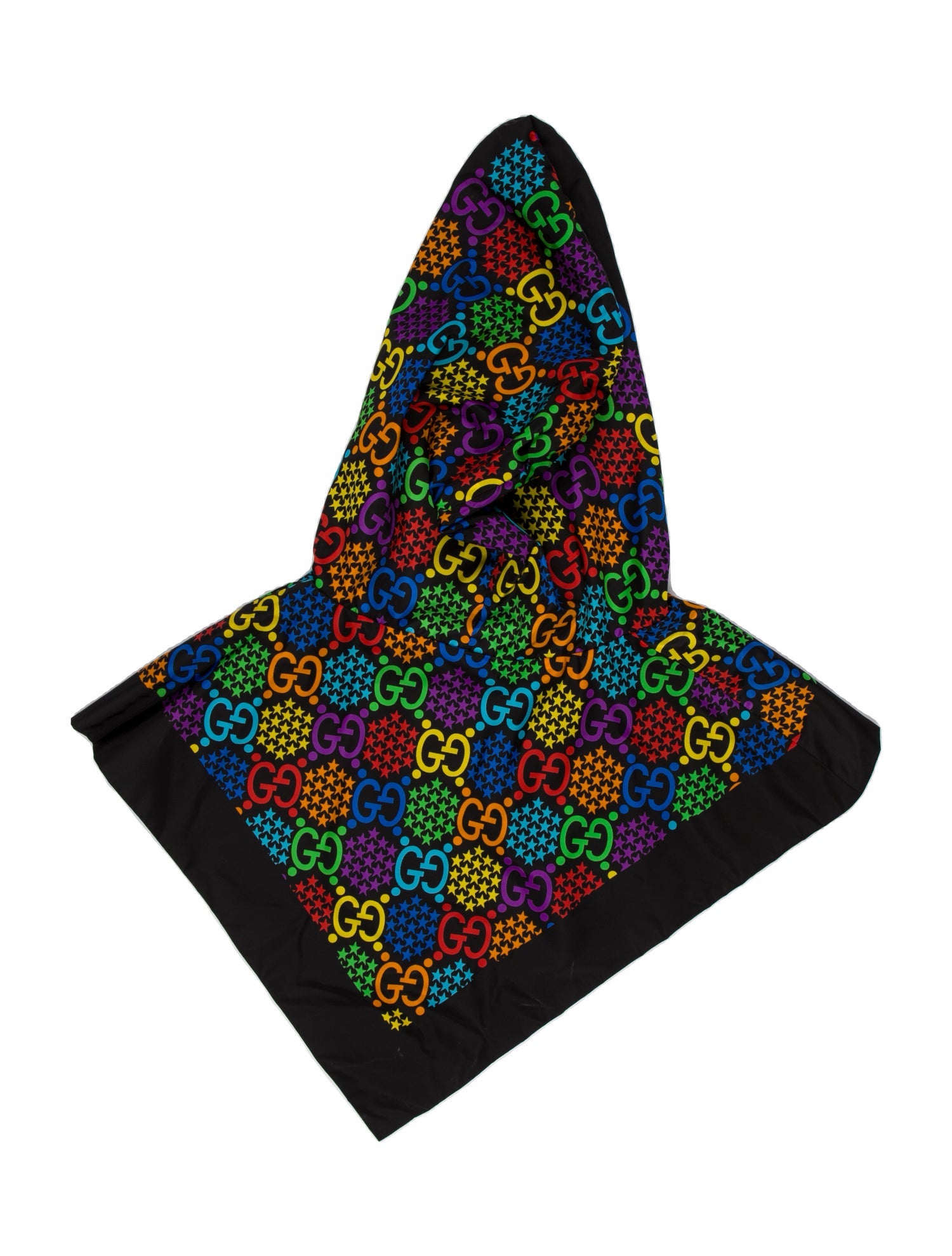 Gucci GG Psychedelic Nylon Hood