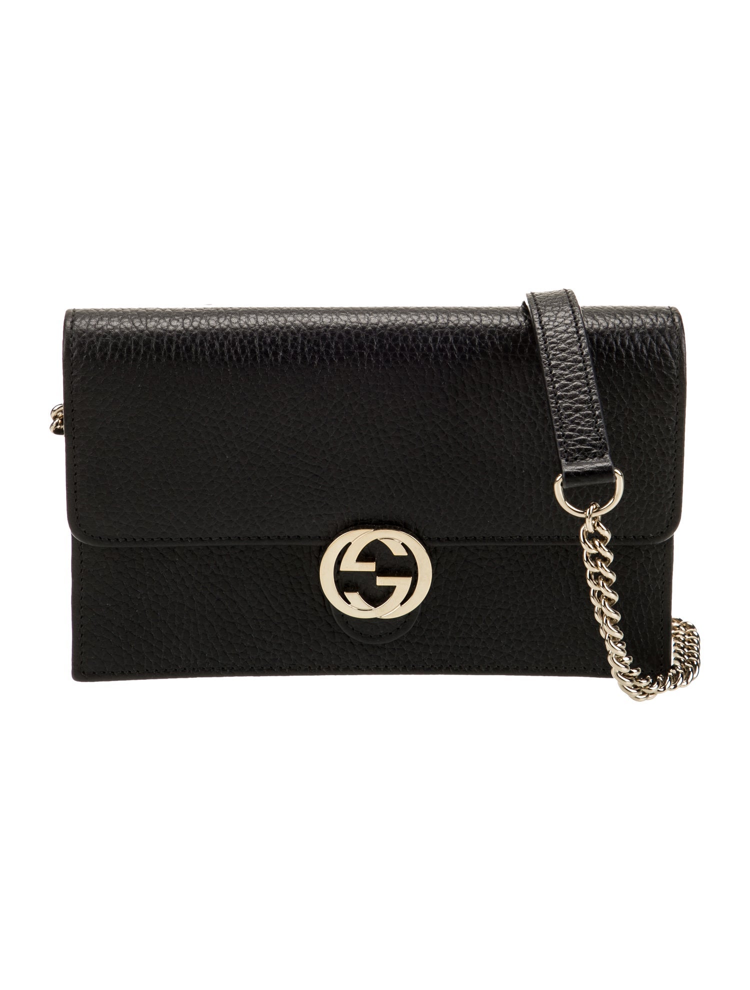 Gucci Interlocking G Interlocking GG