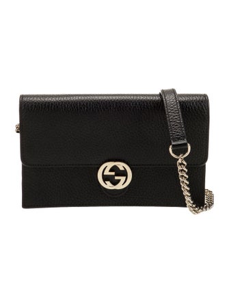 Gucci Interlocking G Interlocking GG